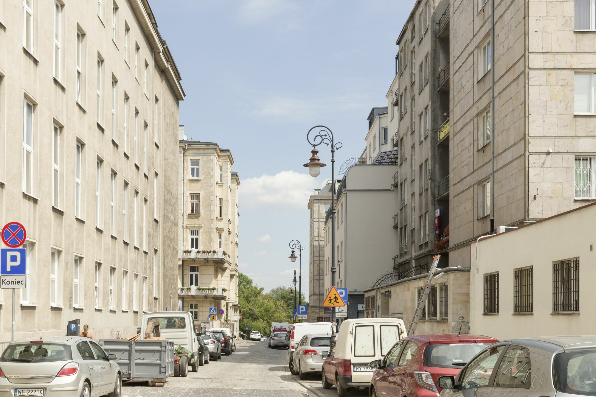 Smolna Apartments By City Quality Warsaw Luaran gambar